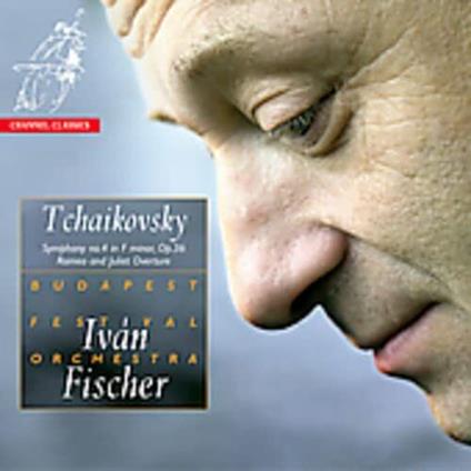 Sinfonia n.4 - CD Audio di Pyotr Ilyich Tchaikovsky