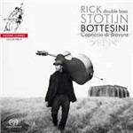 Capriccio di Bravura - SuperAudio CD ibrido di Giovanni Bottesini,Rick Stotijn