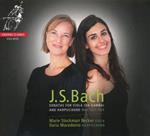Sonatas For Viola Da Gamba And Harpsichord BWV1027-1029