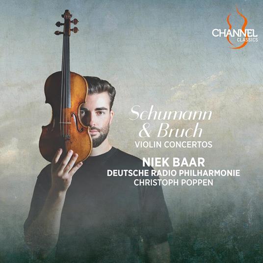 Violin Concertos - CD Audio di Robert Schumann,Max Bruch