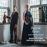Duos For Two Violins