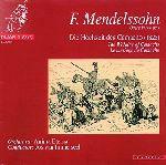 Le nozze di Camacho - CD Audio di Felix Mendelssohn-Bartholdy