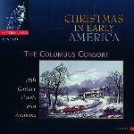 Christmas in Early America. 18th Century Carols & Anthems - CD Audio