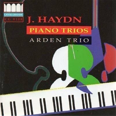 Trio per piano Hob XV:32 - CD Audio di Franz Joseph Haydn