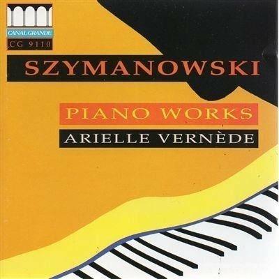 Piano works - CD Audio di Karol Szymanowski