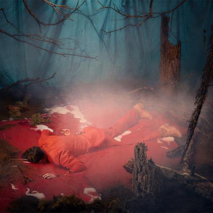 Listen to the Blood - CD Audio di Kernal