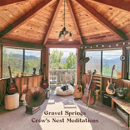 Crow's Nest Meditations - Vinile LP di Gravel Springs