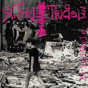 Vinile Kriminale (Red Edition) Ritmo Tribale