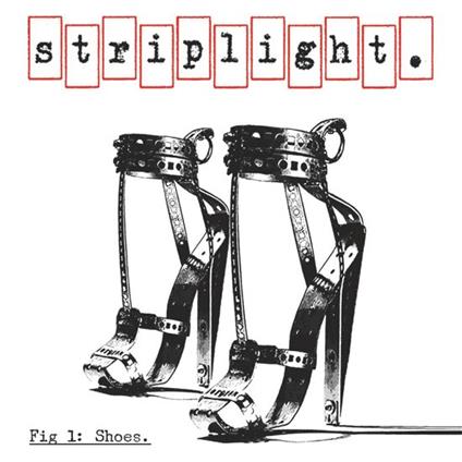 Shoes - Vinile LP di LP