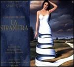 La straniera - CD Audio di Vincenzo Bellini,Renata Scotto,Beniamino Prior,Ettore Gracis,Orchestra del Teatro La Fenice
