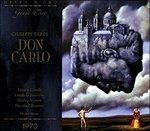 Don Carlo - CD Audio di Giuseppe Verdi