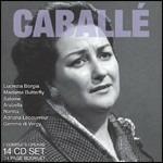 Caballé - CD Audio di Montserrat Caballé