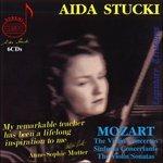 Concerti per Violino & - CD Audio di Wolfgang Amadeus Mozart