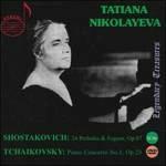24 preludi e fughe - CD Audio + DVD di Dmitri Shostakovich,Tatiana Nikolayeva