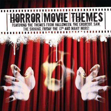 Horror Movie Themes - CD Audio