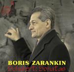 Boris Zarankin Plays Schu