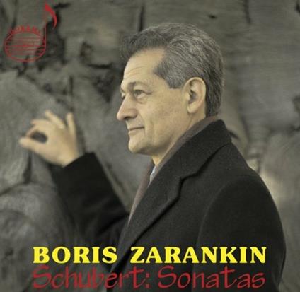 Boris Zarankin Plays Schu - CD Audio di Franz Schubert