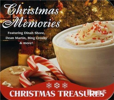 Christmas Memories. Christmas Treasures - CD Audio