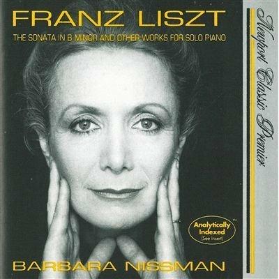 Sonata per piano in si S 178 (1852 53) - CD Audio di Franz Liszt