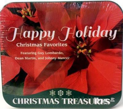 Happy Holiday - CD Audio