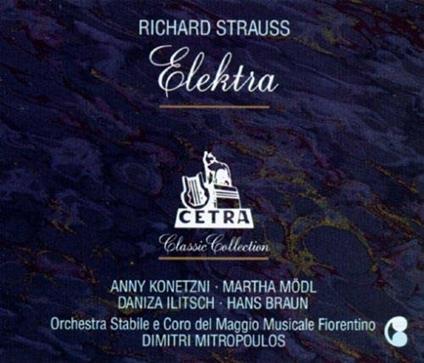 Elektra - CD Audio di Richard Strauss