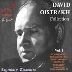 Trii - CD Audio di Franz Schubert,Dmitri Shostakovich,Pyotr Ilyich Tchaikovsky,David Oistrakh