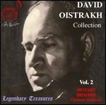 Quintetti con clarinetto - CD Audio di Johannes Brahms,Wolfgang Amadeus Mozart,David Oistrakh