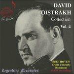 David Oistrakh Coll.4 - CD Audio di Ludwig van Beethoven,Louis Spohr