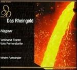 L'oro del Reno (Das Rheingold) - CD Audio di Richard Wagner