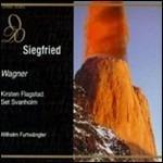 Sigfrido (Siegfried) - CD Audio di Richard Wagner
