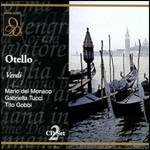 Otello - CD Audio di Giuseppe Verdi