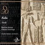 Aida - CD Audio di Giuseppe Verdi