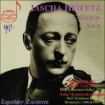 Collection vol.4 - CD Audio di Jascha Heifetz