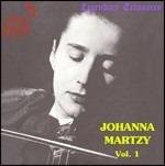 Legendary Treasures - CD Audio di Johanna Martzy