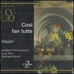 Così fan tutte - CD Audio di Wolfgang Amadeus Mozart