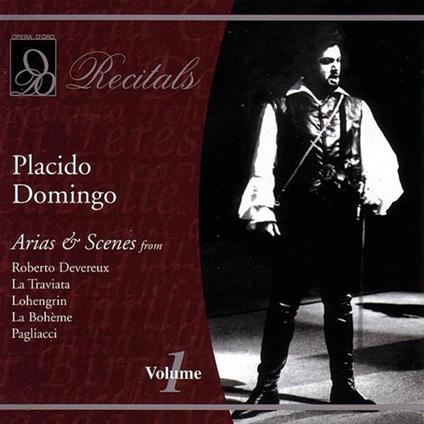 Arias & Scenes - CD Audio di Placido Domingo