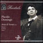 Arias & Scenes - CD Audio di Georges Bizet,Jules Massenet,Giacomo Puccini,Placido Domingo