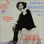 Collection vol.5 - CD Audio di Jascha Heifetz