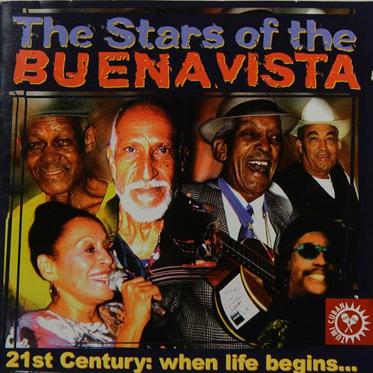 Stars of the Buena Vista Social Club - CD Audio di Buena Vista Social Club