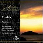 Armida - CD Audio di Maria Callas,Ruggiero Raimondi,Licia Albanese,Mario Filippeschi,Gioachino Rossini,Tullio Serafin,Orchestra del Maggio Musicale Fiorentino