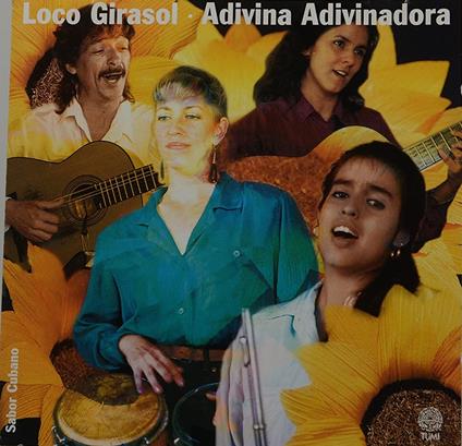 Adivina Adivinadora - CD Audio di Loco Girasol