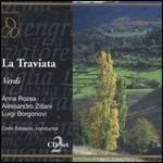 La Traviata - CD Audio di Giuseppe Verdi