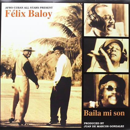Bali mi son - CD Audio di Afro-Cuban All Stars