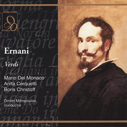 Ernani - CD Audio di Giuseppe Verdi