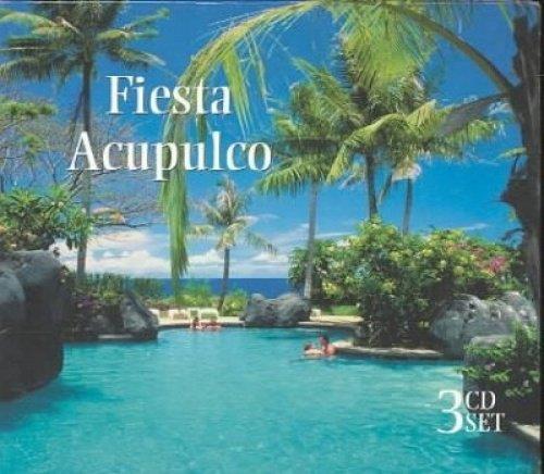 Fiesta Acupulco - CD Audio