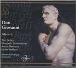 Don Giovanni - CD Audio di Wolfgang Amadeus Mozart