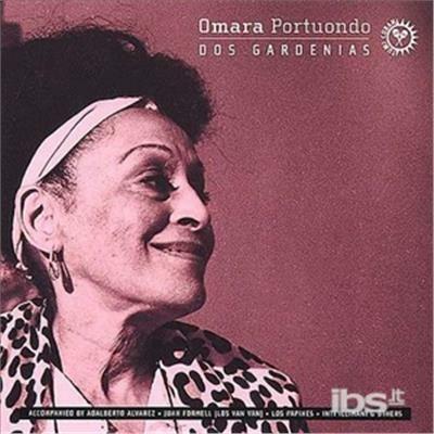 Dos Gardenias - CD Audio di Omara Portuondo