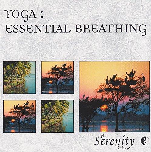 Serenity Series: Yoga Essential Breathing - CD Audio