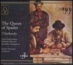La dama di picche - CD Audio di Pyotr Ilyich Tchaikovsky
