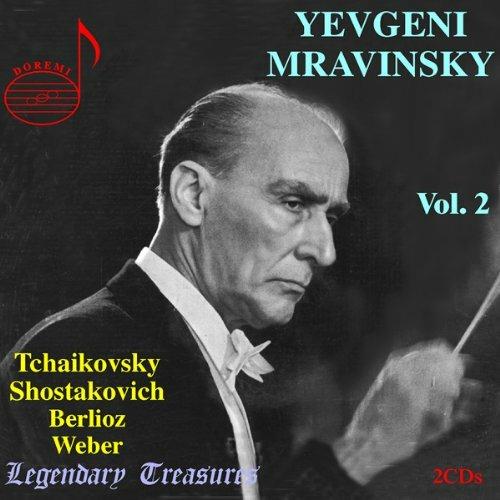 Evgeny Mravinskij vol.2 - CD Audio di Pyotr Ilyich Tchaikovsky,Evgeny Mravinsky